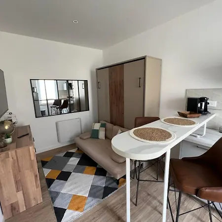 Modern Et Cozy Cherbourg-en-Cotentin